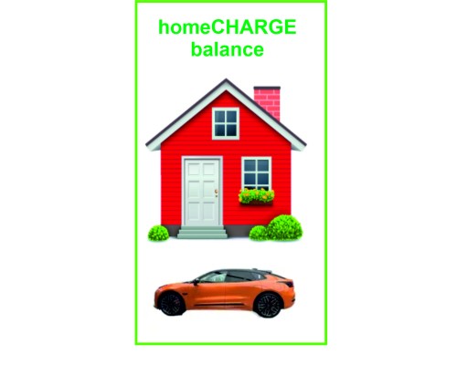 Медленная зарядная станция ParkCharge 4.1 Balance