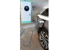 Установка быстрой DC ParkCharge  5 120кВт