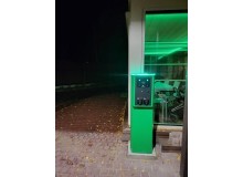 Установка зарядной станции ParkCharge 1.2 для коттеджа 